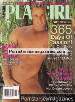 Adult magazine Playgirl January 2002